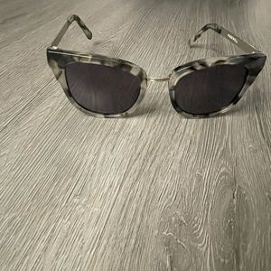 Madewell Playlist Cat Eye Tortoise
Sunglasses Like New